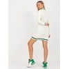 Rue Paris Megztinis-LC-SW-8023.55P-baltas