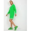 Rue Paris Megztinis-LC-SW-8023.55P-fluo žalias