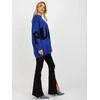 Rue Paris Megztinis-LC-SW-8050.95P-kobaltas