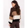 Rue Paris Sweter-MI-SW-0409.85-ruda