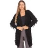 Rue Paris Sweter-MI-SW-0820.85-juoda
