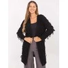 Rue Paris Sweter-MI-SW-0820.85-juoda