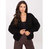 Rue Paris Sweter-MI-SW-0904.82-juoda