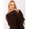 Rue Paris Sweter-MI-SW-1308.21-ruda
