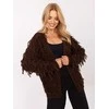 Rue Paris Sweter-MI-SW-1308.21-ruda