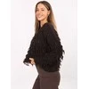 Rue Paris Sweter-MI-SW-2008.86-ciemny ruda