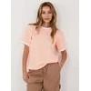 Rue Paris Marškinėliai moterims-IT-TS-20881.85-balta