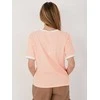 Rue Paris Marškinėliai moterims-IT-TS-20881.85-balta