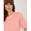 Rue Paris Marškinėliai moterims-IT-TS-20881.85-fluo oranžinė