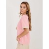 Rue Paris Marškinėliai moterims -IT-TS-20881.85-smėlio spalva