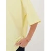 Rue Paris T-shirt-RV-BZ-A1230.12-jasny geltona
