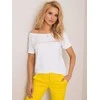 Rue Paris T-shirt-RV-TS-5654.19P-balta