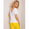 Rue Paris T-shirt-RV-TS-5654.19P-balta
