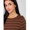Rue Paris T-shirt-RV-TS-A1087.74-ruda