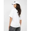 Rue Paris T-shirt-RV-TS-A1089.87-balta