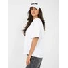 Rue Paris T-shirt-RV-TS-A1089.87-balta