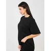 Rue Paris T-shirt-RV-TS-A1089.87-juoda