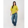 Rue Paris T-shirt-RV-TS-A1089.87-šviesiai žalia