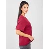 Rue Paris T-shirt-RV-TS-A1090.30-bordinė