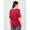 Rue Paris T-shirt-RV-TS-A1090.30-bordinė