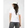 Rue Paris T-shirt-RV-TS-A1095.33-balta