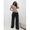 Rue Paris Top-MI-TP-KS-22528.96-ciemny bezowy