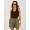 Rue Paris Top-RV-TP-A1335.85-ciemny ruda