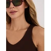 Rue Paris Top-RV-TP-A1335.85-ciemny ruda