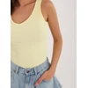 Rue Paris Top-RV-TP-A1335.85-jasny geltona
