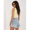 Rue Paris Top-RV-TP-A1335.85-jasny geltona