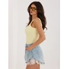 Rue Paris Top-RV-TP-A1335.85-jasny geltona