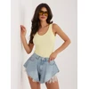 Rue Paris Top-RV-TP-A1335.85-jasny geltona