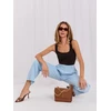 Rue Paris Top-RV-TP-A1464.75-ciemny ruda