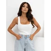 Rue Paris Top-RV-TP-A1464.75-ecru