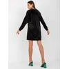 Rue Paris Tunika-RP-TU-8189.75P-juoda