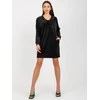 Rue Paris Tunika-RP-TU-8189.75P-juoda