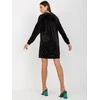 Rue Paris Tunika-RP-TU-8189.75P-juoda