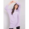 Rue Paris Tunika-RV-TU-6675.98-šviesiai violetinė