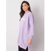 Rue Paris Tunika-RV-TU-6675.98-šviesiai violetinė