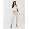 SARA Kelnės jeans-VM-SP-BF1789.65-jasny pilka