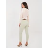SARA Kelnės jeans-VM-SP-BF1789.65-jasny pilka