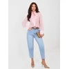 SARA Kelnės jeans-VM-SP-SK1327.68-mėlyna