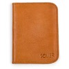 Solier Accessories Piniginė vyrams / passport holder SOLIER SW07