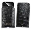Solier Accessories Dėklas telefonui IPhone 11 Solier SA58 juodas snake
