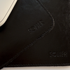 Solier Accessories LEATHER KEYCHAIN SOLIER SA02 CAMEL