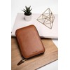 Solier Accessories Natūralios odos organizatorius Solier SA38