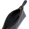 Solier Accessories Leather pencil case Solier SA51 graphite