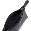 Solier Accessories Leather pencil case Solier SA51 graphite