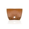 Solier Accessories Piniginė monetoms SOLIER SA10 CAMEL - Šviesiai ruda