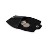 Solier Accessories Piniginė monetoms SOLIER SA10 - Juoda